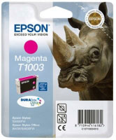 Epson T1003 Ink Cartridge Magenta (C13T10034010)